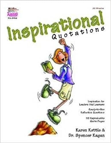 Inspirational Quotations