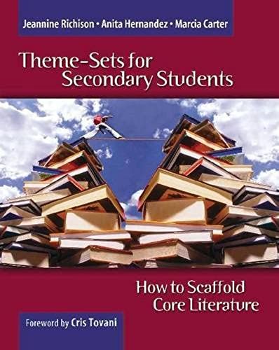 Theme-Sets For Secondary Students