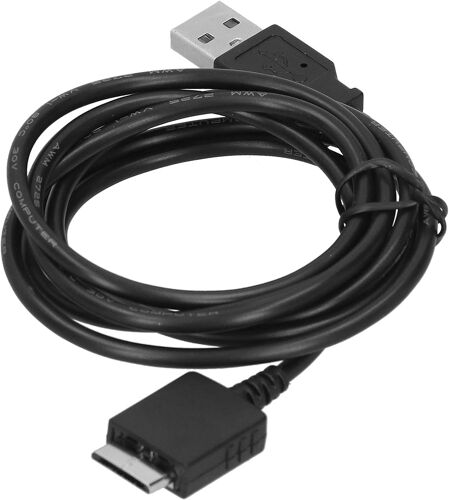 Câble de données USB Universel pour Sony pour Walkman, câble de Chargement USB pour Lecteur MP3 / MP4 pour Sony NW-F885 /NW- ZX1 /NW-F886 /NW-F887/NWZ -A15 /NWZ-A17 /NWZ -A844 /NWZ- A845, etc.