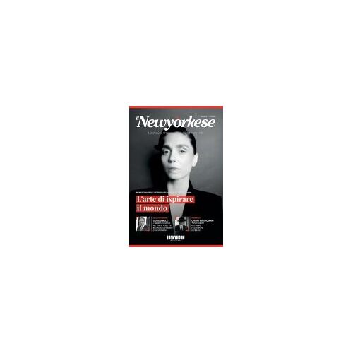 Ilnewyorkese - Numero 4: L'arte Di Ispirare Il Mondo (Italian Edition)