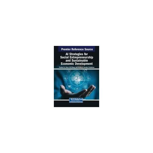 Ai Strategies For Social Entrepreneurship And Sustainable Economic Development