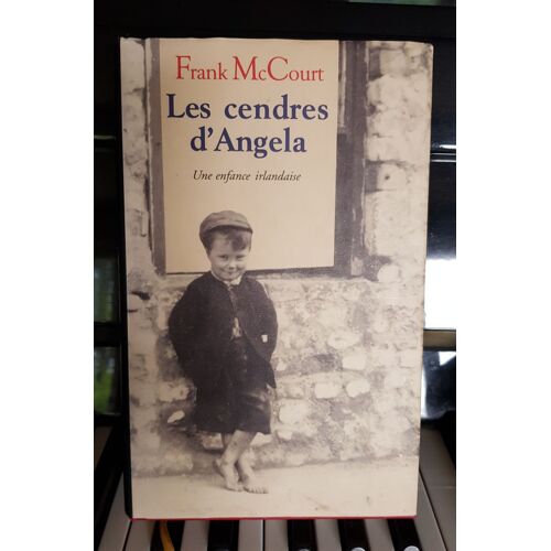 Les Cendres D'angela De Frank Mc Court
