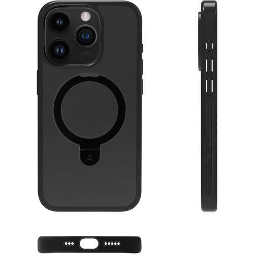 Coque ADEQWAT Iphone 15 Pro Max MagSafe avec support