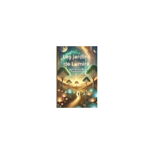 Les Jardins De Lumira: Tome 1 : L'appel Des Jardins (French Edition)