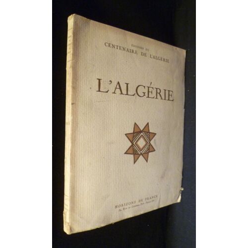 L'Algérie