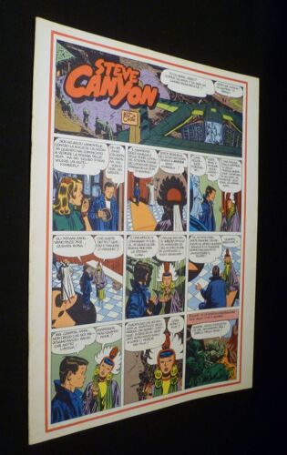 Steve Canyon (N°15)