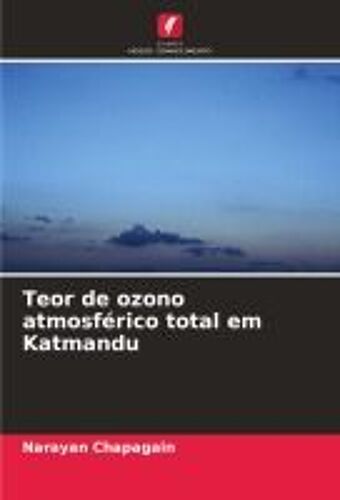 Teor De Ozono Atmosférico Total Em Katmandu
