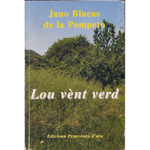 Lou Vent Verd