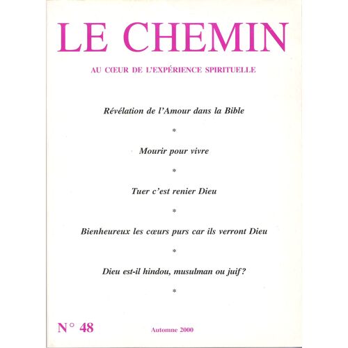Le Chemin 48