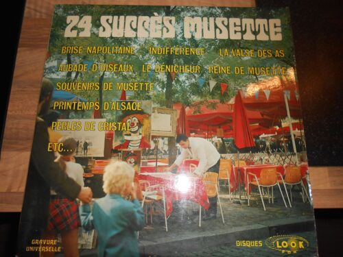 24 Succes Musette