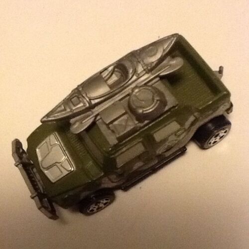 Hummer Militaire 1/60