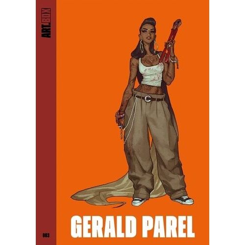 Gérald Parel