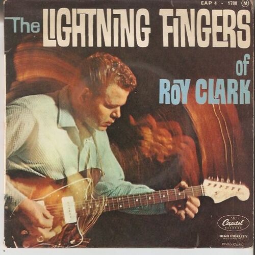 The Lightning Fingers Of / 1963