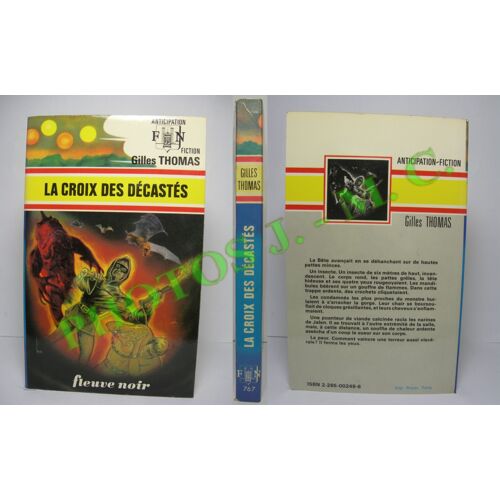 La Croix Des Decastes