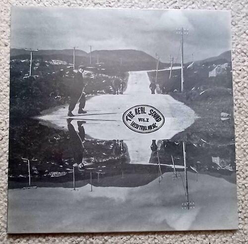 The Real Sound Vol. 1 - Irish Trad. Music 