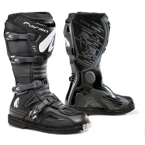 Bottes Moto Homologuee Enfant Forma Terra Evo Low Wp