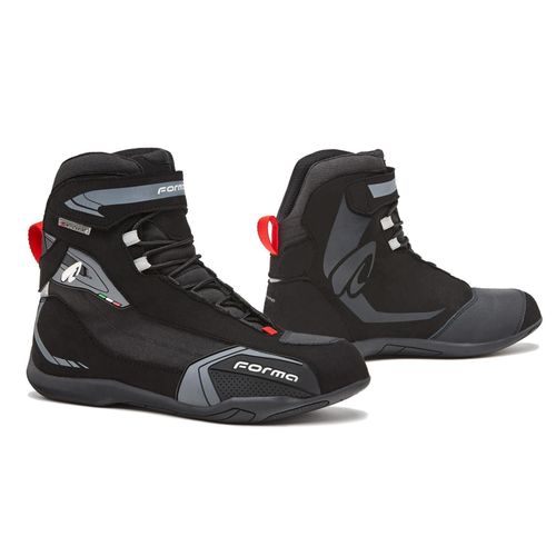 Bottes Moto Homologuee Forma Viper Dry Wp Noir