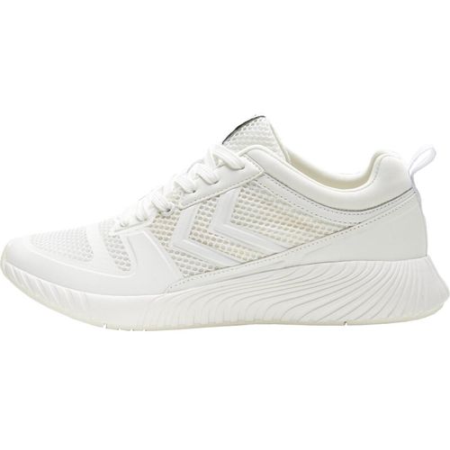 Baskets Hummel Minneapolis Mono Blanc