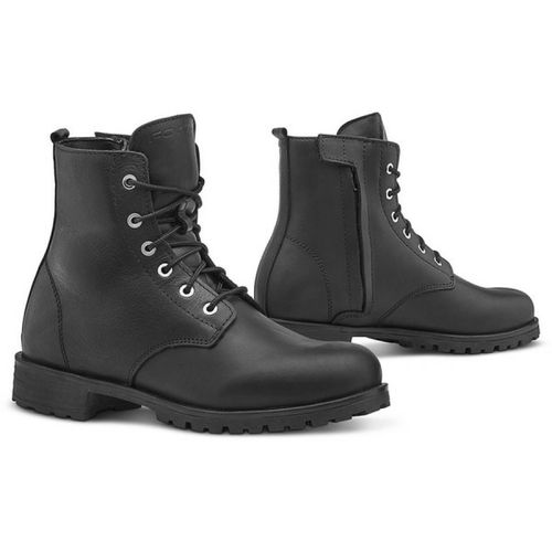 Bottes Moto Homologuee Forma Crystal Wp Noir