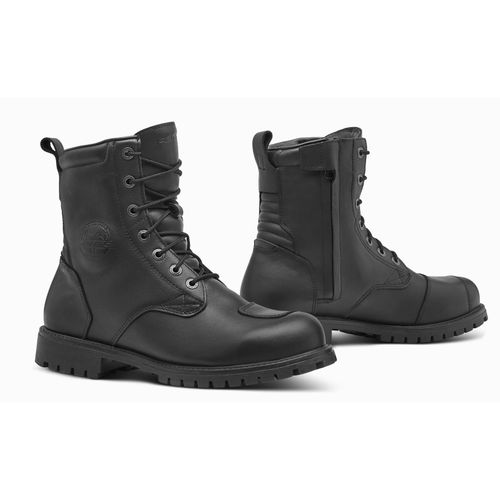 Bottes Moto Homologuee Forma Legacy Dry Noir