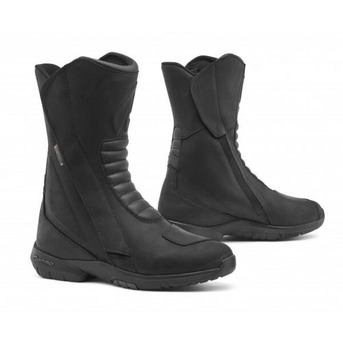 Bottes Moto Homologuee Forma Frontier Wp Noir