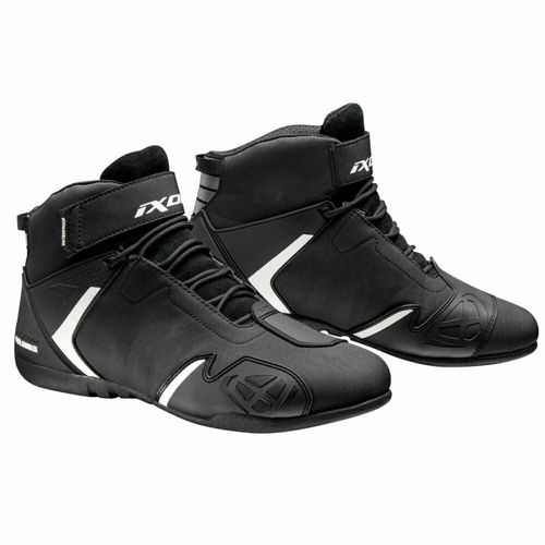 Baskets Chaussures Moto Ixon Gambler Waterproof