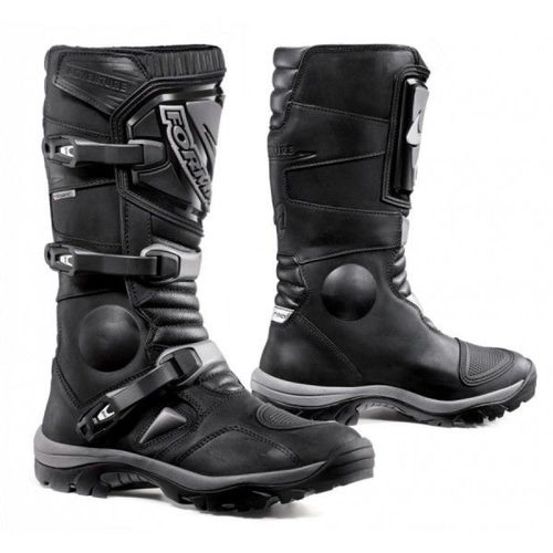 Bottes Moto Forma Adventure Wp Noir