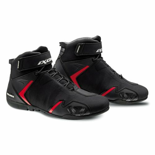 Baskets Chaussures Moto Ixon Gambler Waterproof