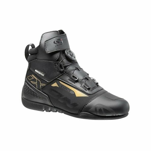 Baskets Chaussures Moto Ixon Ranker Waterproof