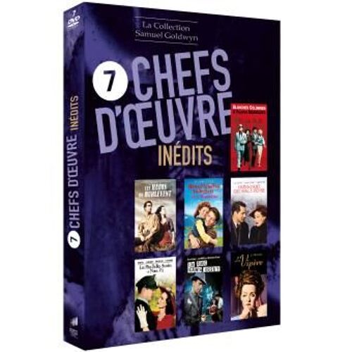 La Collection Samuel Goldwyn 7 Chefs D'oeuvre Inedits