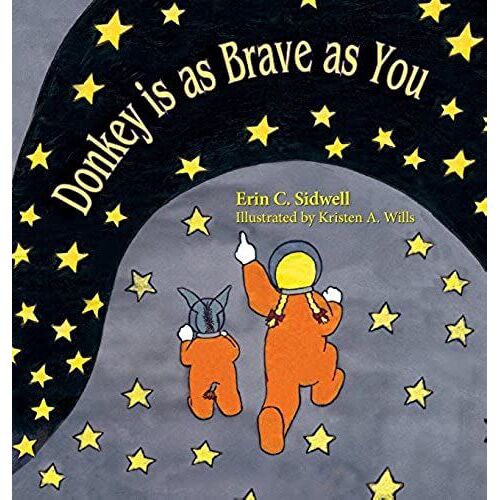 Donkey Is As Brave As You