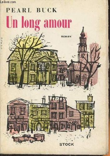 Un Long Amour- Roman