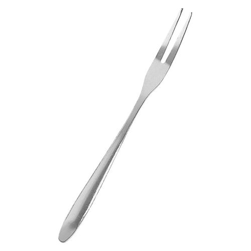 Mini Fourcommuniste À Fruits En Acier Inoxydable De Qualité Alimentaire, Fourchette Créative, Collation, Gâteau D'anniversaire, Dessert, Fourchette À Fruits, Accessoire De Cuisine, Ustensiles De Cuisi