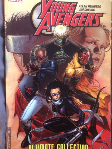Young Avengers Ultimate Collection