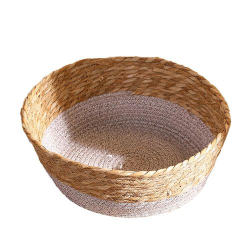 Lit Pour Animaux De Compagnie, Résistant À L'usure, Durable, Lapin, Chien, Chat, Maison, Fabrication Soignée, Nid De Couchage, Quatre Saisons, Produit Universel Pour Animaux De Compagnie