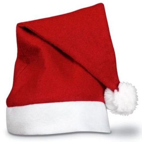 Bonnet De Père Noël Adulte 