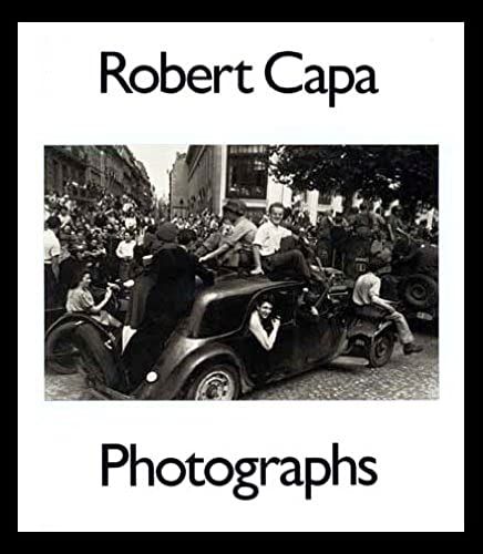 Robert Capa: Photographs