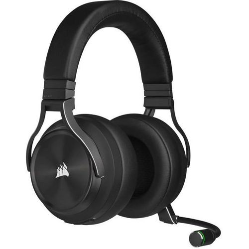 CORSAIR Casque Gamer VIRTUOSO Rgb wireless XT - Ardoise (CA-9011188-EU)