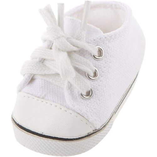 American Dolls Chaussures Accessoires Convient À Des Chaussures Poupée 18 Pouces Bottes Skates Accessoires