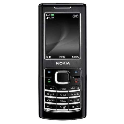 Nokia 6500 Classic