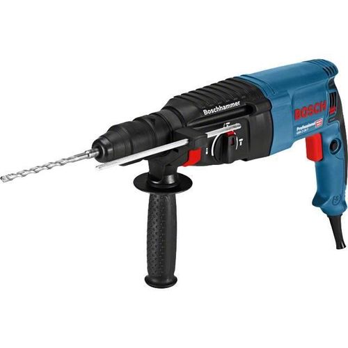 Bosch GBH 2-26 F, Bleu, 830 W, 6,8 cm, 900 tr-min, 2,7 J, 4000 bpm