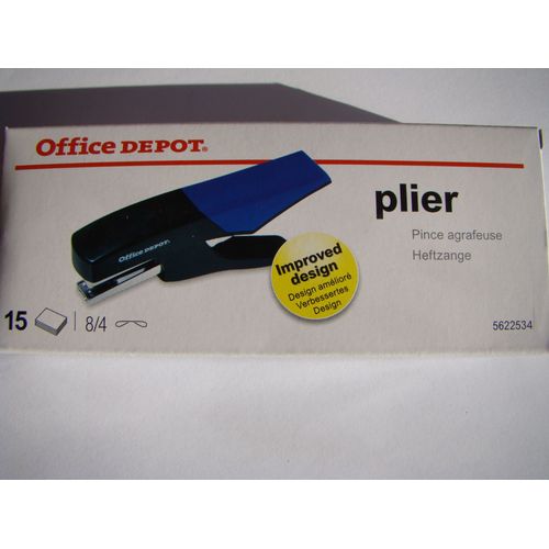 Pince Agrafeuse - Office Depot - 15 Feuilles