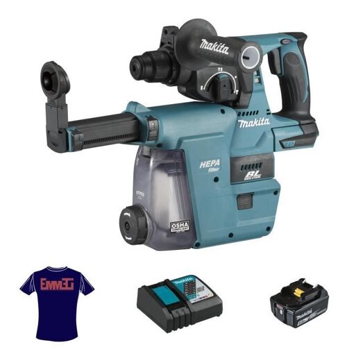 Perforateur Buriner Makita DHR242RTJW 18V 5Ah