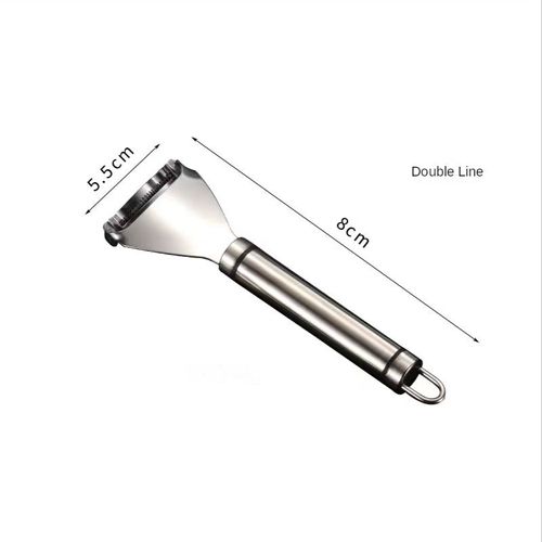 Éplucheur De Légumes 3 En 1 En Acier Inoxydable, Couteau À Creuser, Séparateur De Grain De Maïs, Ouvre-Bouteille, Outils De Cuisine