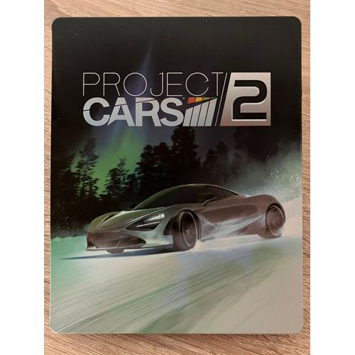 Project Cars 2 - Ps4