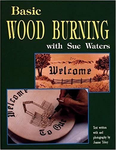 Basic Wood Burning With Sue Waters