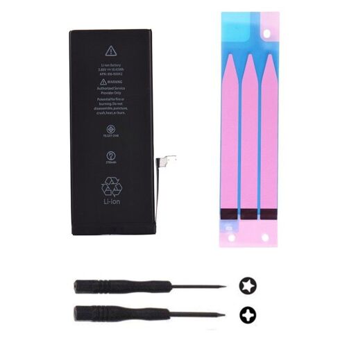 Batterie Iphone 6s Plus De Remplacement (3.8v) 2750mah - Batterie + Outils + Adhésif