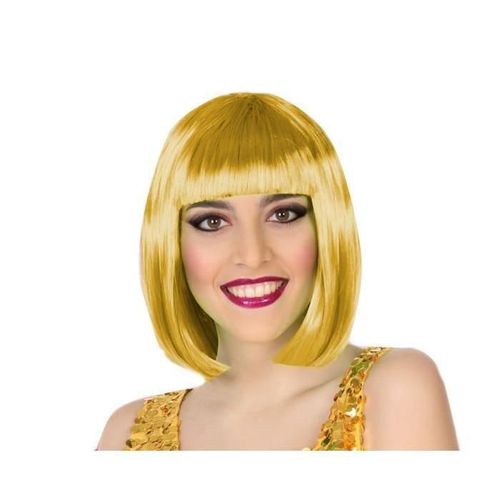 Atosa Perruque Jaune