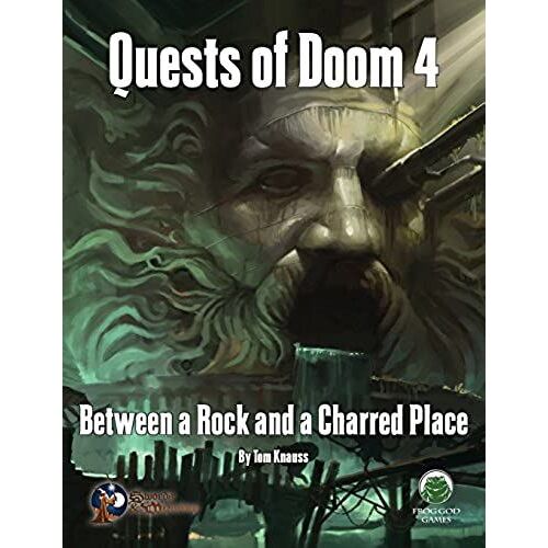 Quests Of Doom 4