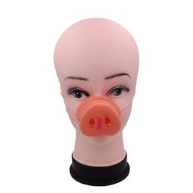 Simulation D'halloween, Nez De Cochon En Latex, Accessoire Drôle, Faux Nez De Cochon, Déguisement De Fête, Accessoire De Simulation